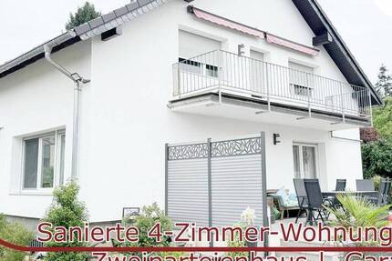 Wohnung Leichlingen - 4 Zimmer, 117 m&sup2;, 1.230&euro; | Angebot:26908726