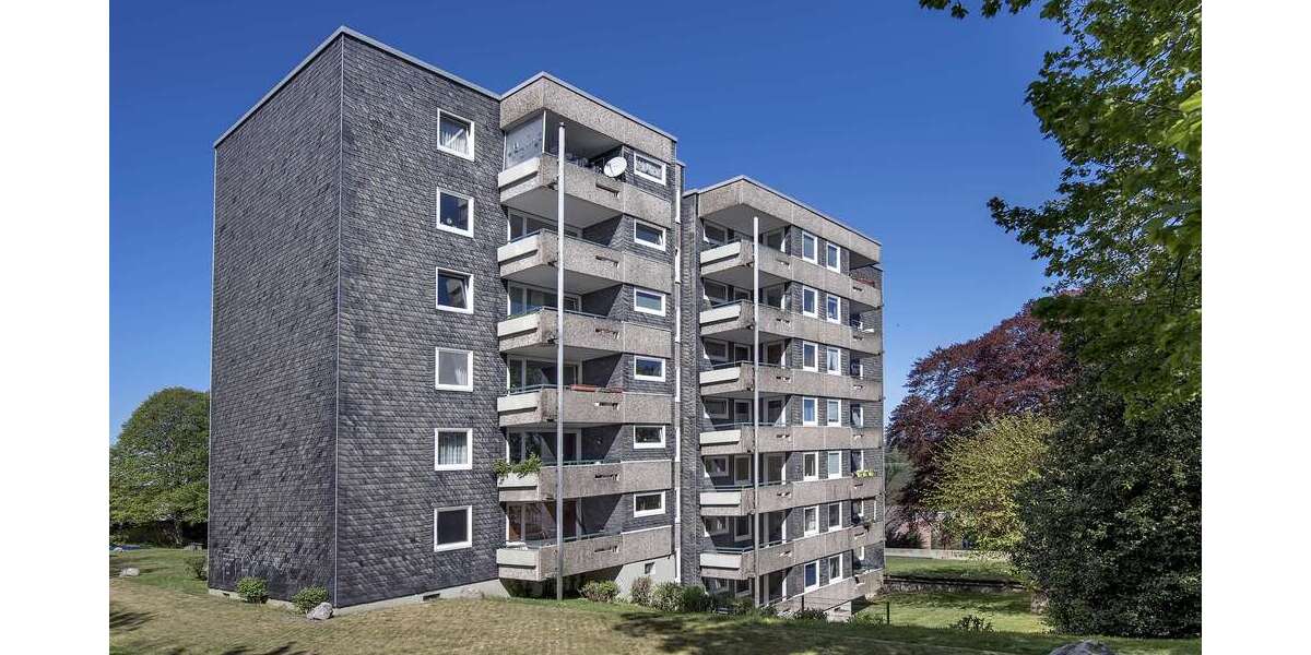 Wohnung zum Mieten in Remscheid 278,85 € 39 m² 1 zimmer