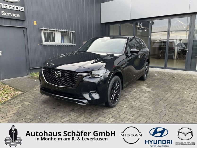 Mazda CX-60 2.795 km 52.198 € Leverkusen 51373