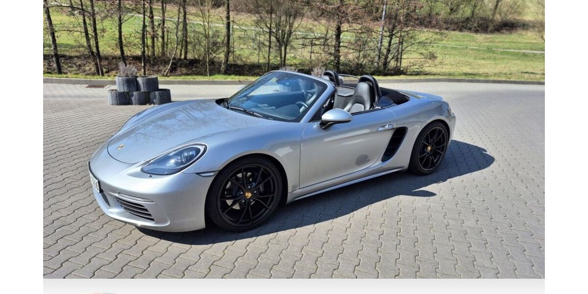 Porsche Boxster 55.100 km 54.990 &euro; Wipperfürth 51688