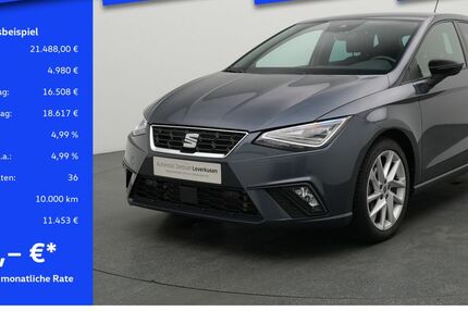 Seat Ibiza 16.832 km 21.480 &euro; Leverkusen 51379