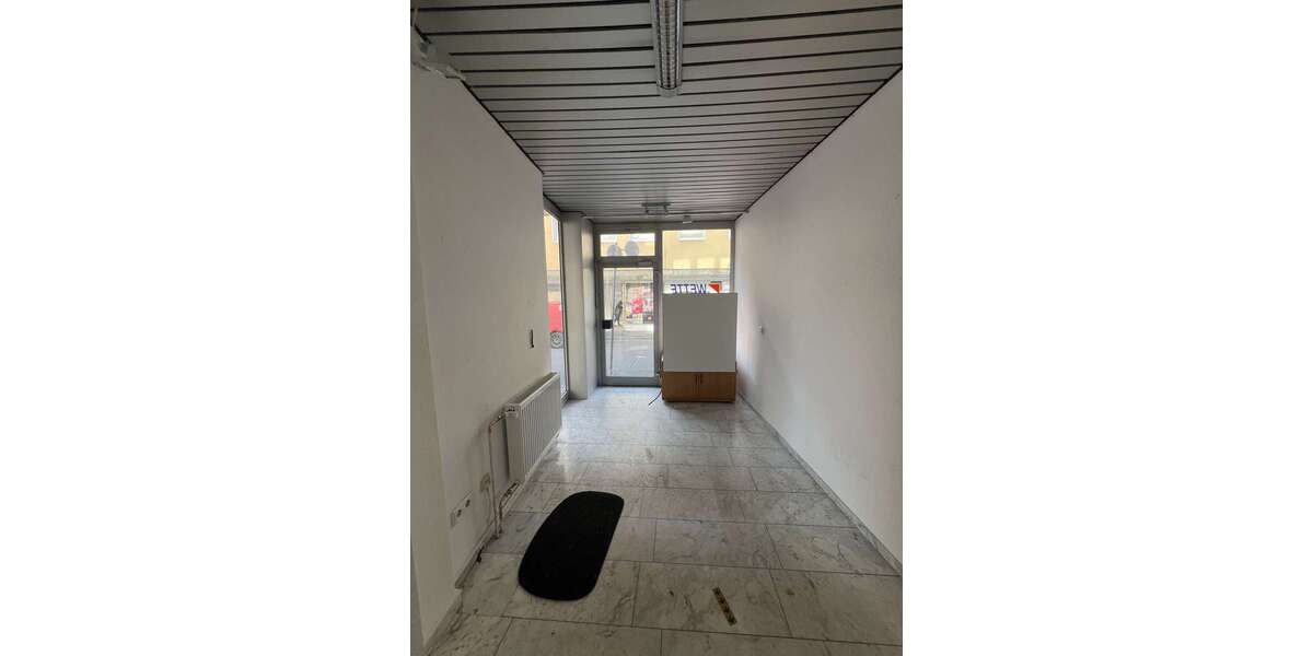 Einzelhandel in Solingen 300 € 50.31 m² zimmer