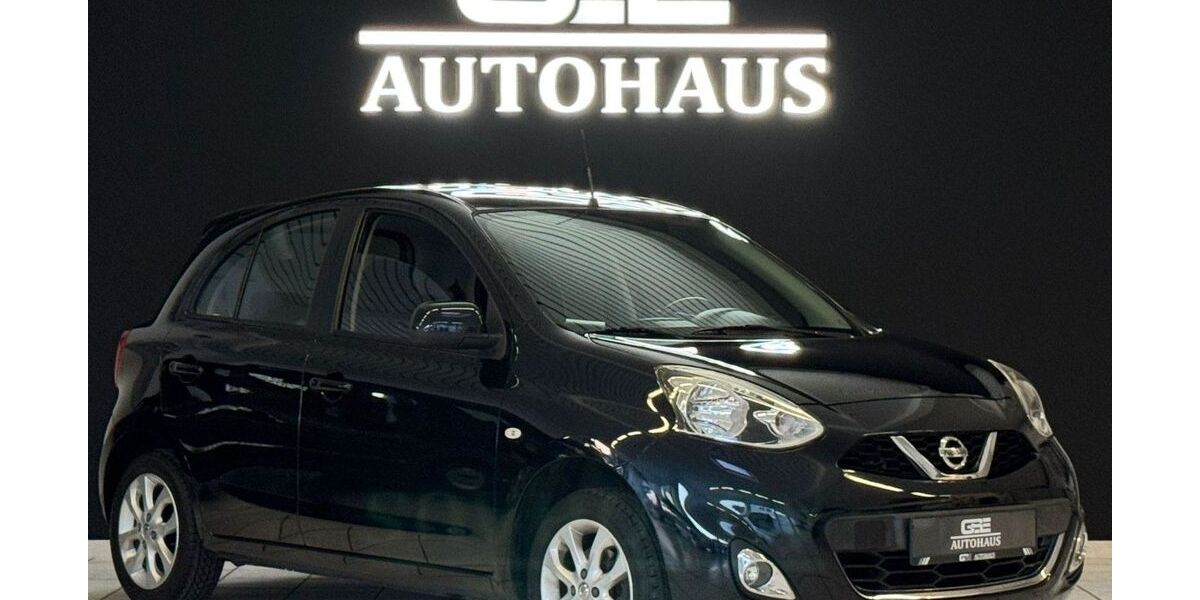 Nissan Micra 75.640 km 9.990 &euro; Wuppertal 42285