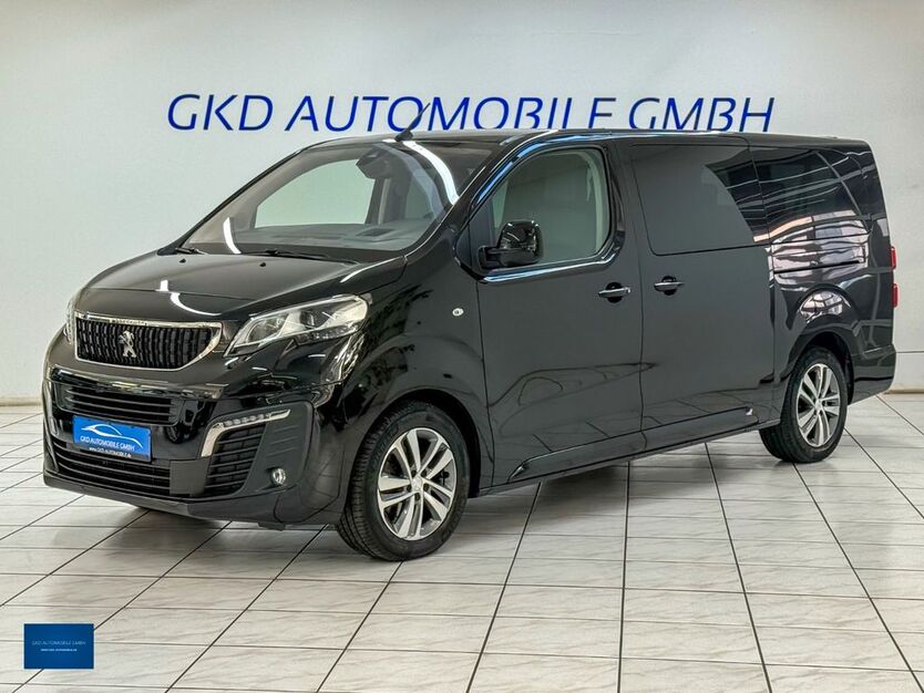 Peugeot Traveller 59.998 km 37.990 € Wuppertal 42285