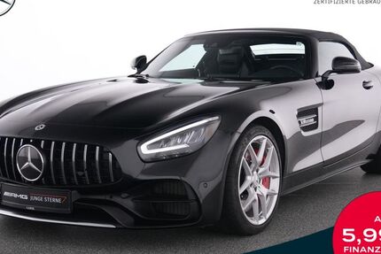 Mercedes-Benz AMG GT 27.241 km 104.975 € Essen 45309