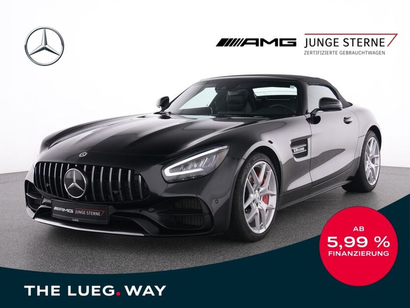 Mercedes-Benz AMG GT 27.241 km 104.975 € Essen 45309