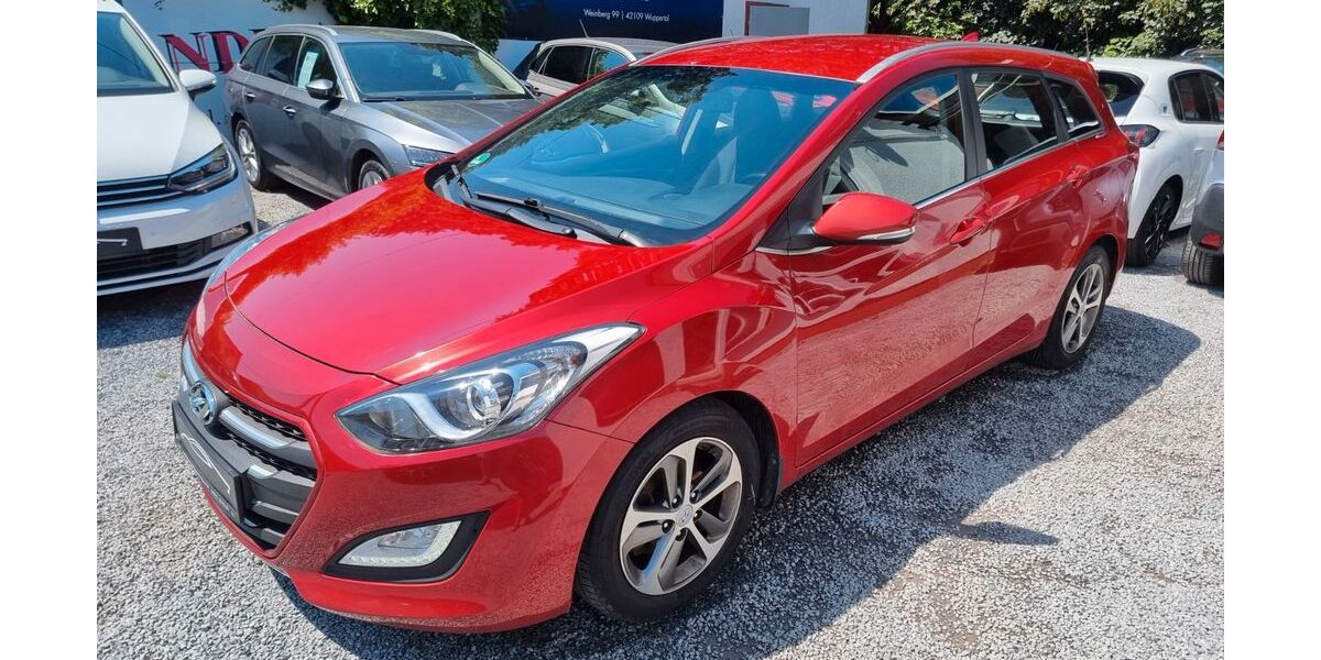Hyundai i30 134.560 km 6.950 &euro; Wuppertal 42109