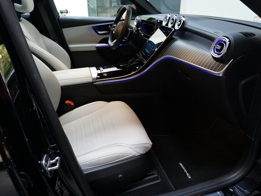 Mercedes-Benz GLC 220 d 4M AMG Pano Leder Memory MBUX 360° 9.229 km 57.400 € Wuppertal 42327