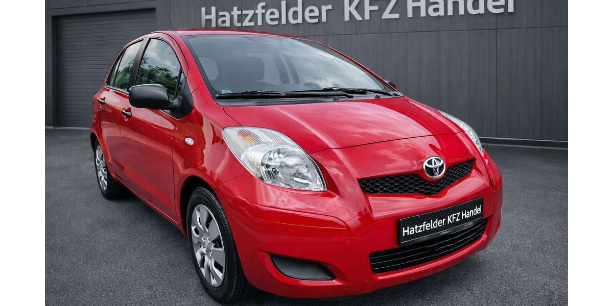 Toyota Yaris 117.000 km 5.350 &euro; Wuppertal 42279