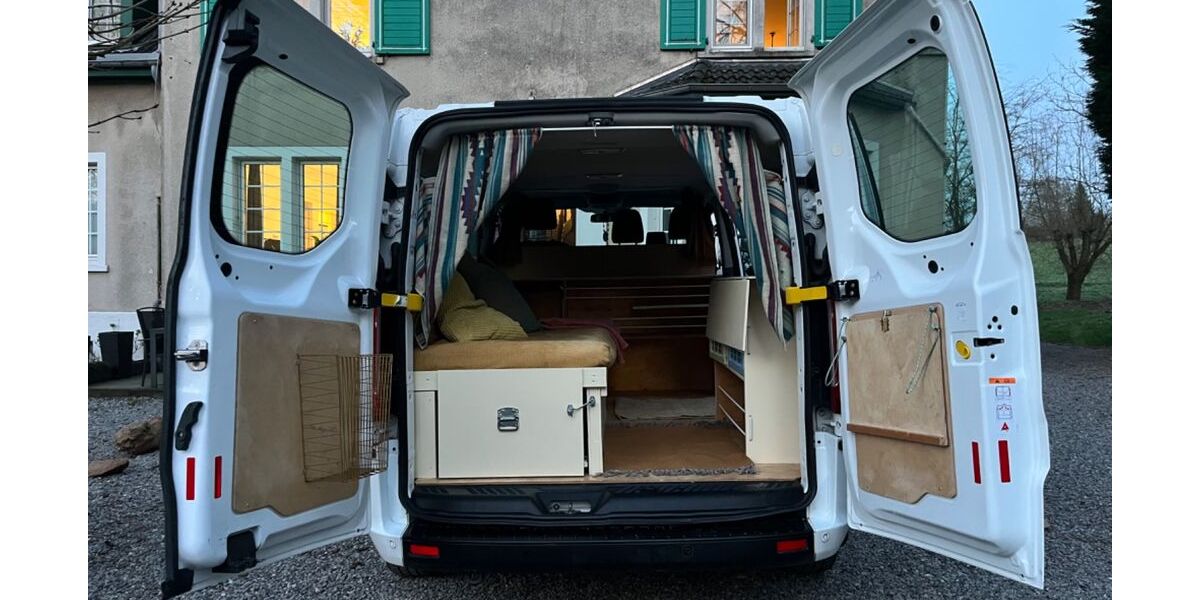 Ford Transit Custom 156.019 km 16.999 &euro; Mettmann 40822