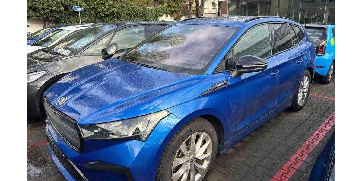 Skoda Enyaq 132.090 km 30.503 &euro; Hagen 58091