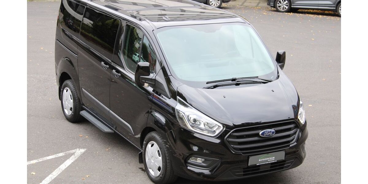 Ford Transit Custom 37.015 km 33.490 € Düsseldorf 40233