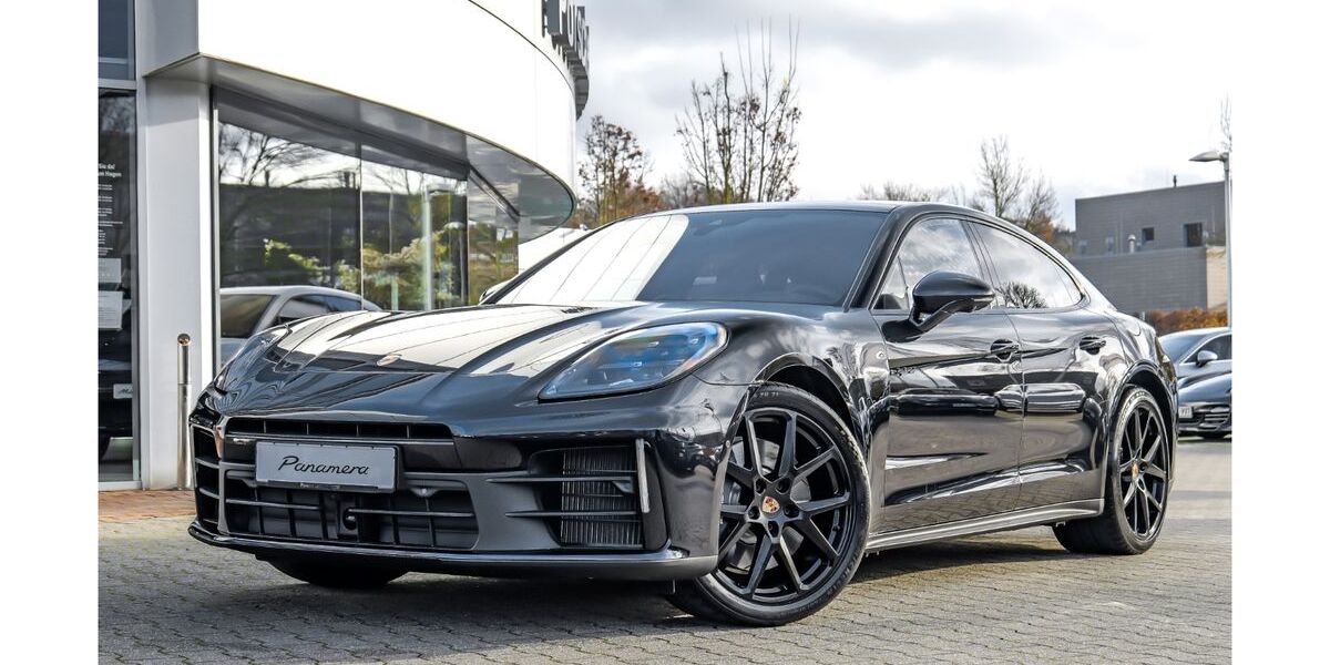 Porsche Panamera 19.999 km 128.900 &euro; Hagen 58119