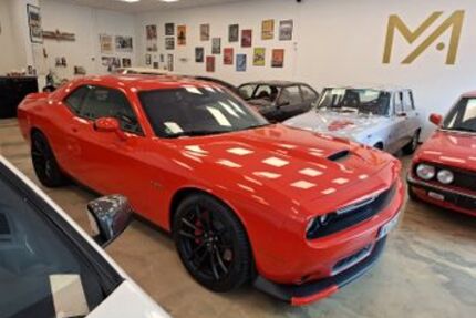 Dodge Challenger 3.200 km 47.500 € Bergisch Gladbach 51465
