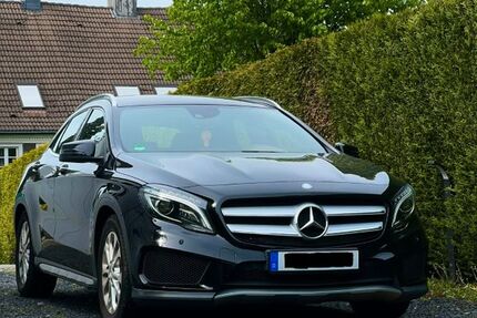 Mercedes-Benz GLA 250 105.000 km 20.850 &euro; Sprockhövel 45549