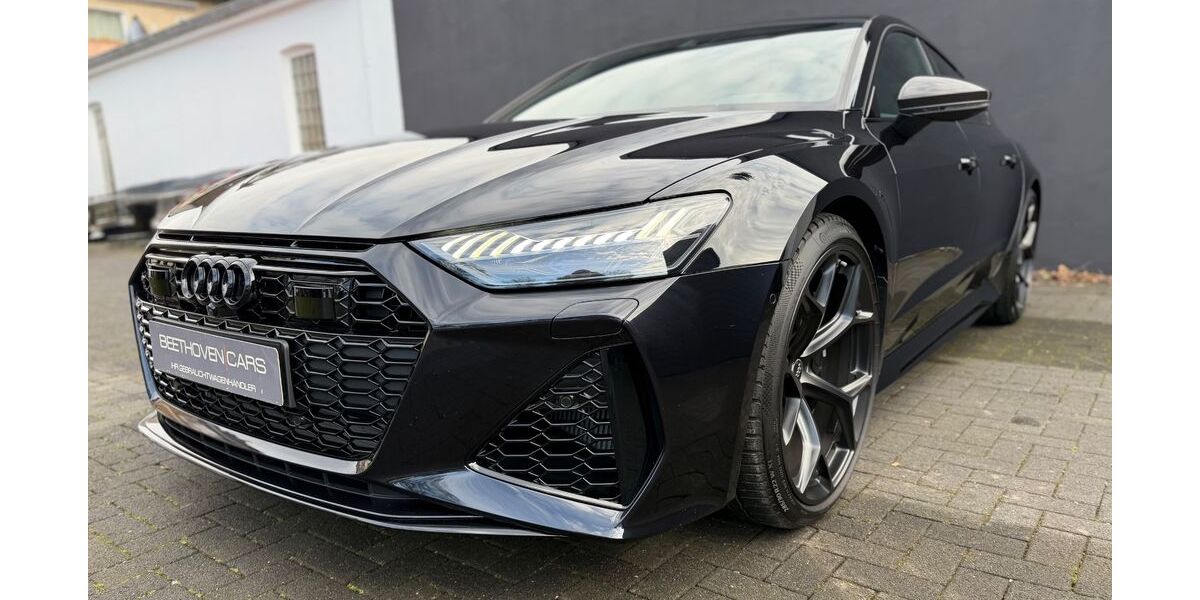 Audi RS7 3.000 km 149.900 &euro; Solingen 42655