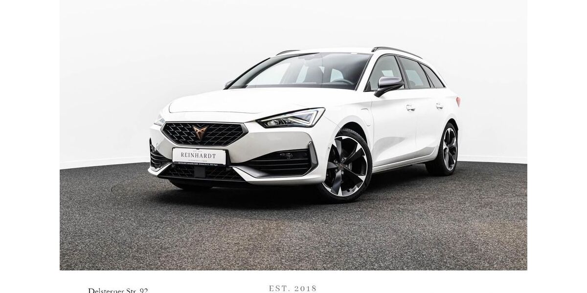 Cupra Leon 129.316 km 17.675 &euro; Hagen 58091