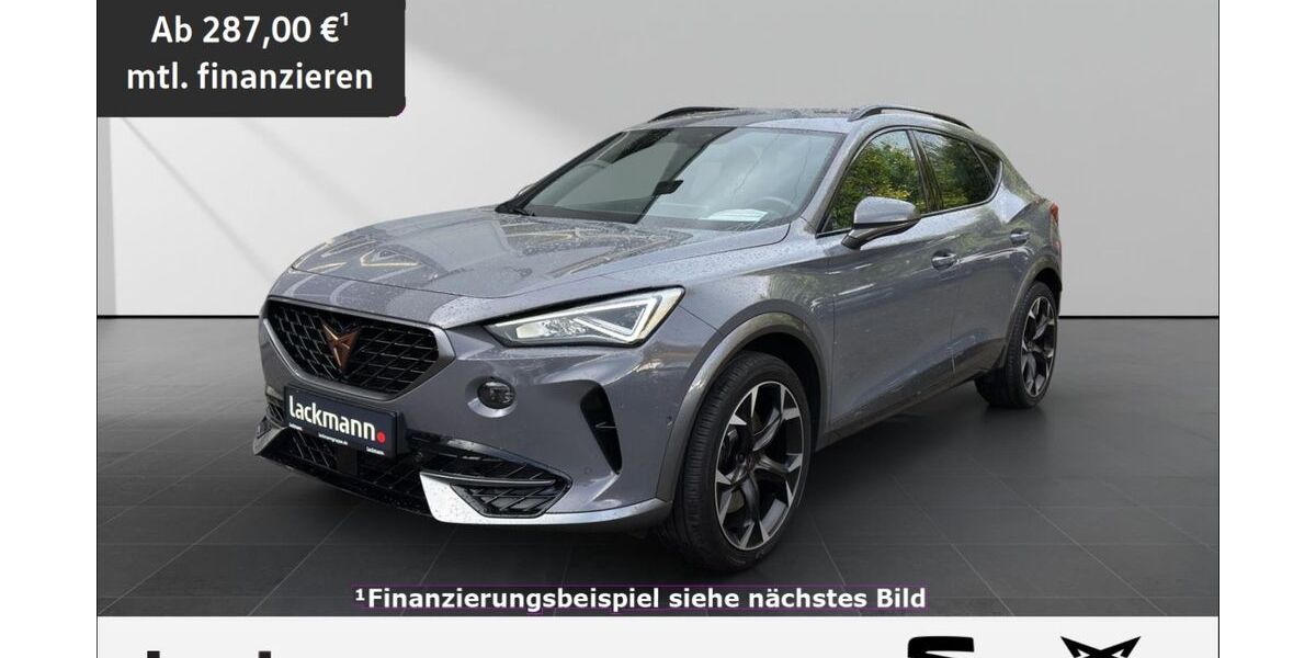 Cupra Formentor 47.200 km 26.990 &euro; Wuppertal 42109