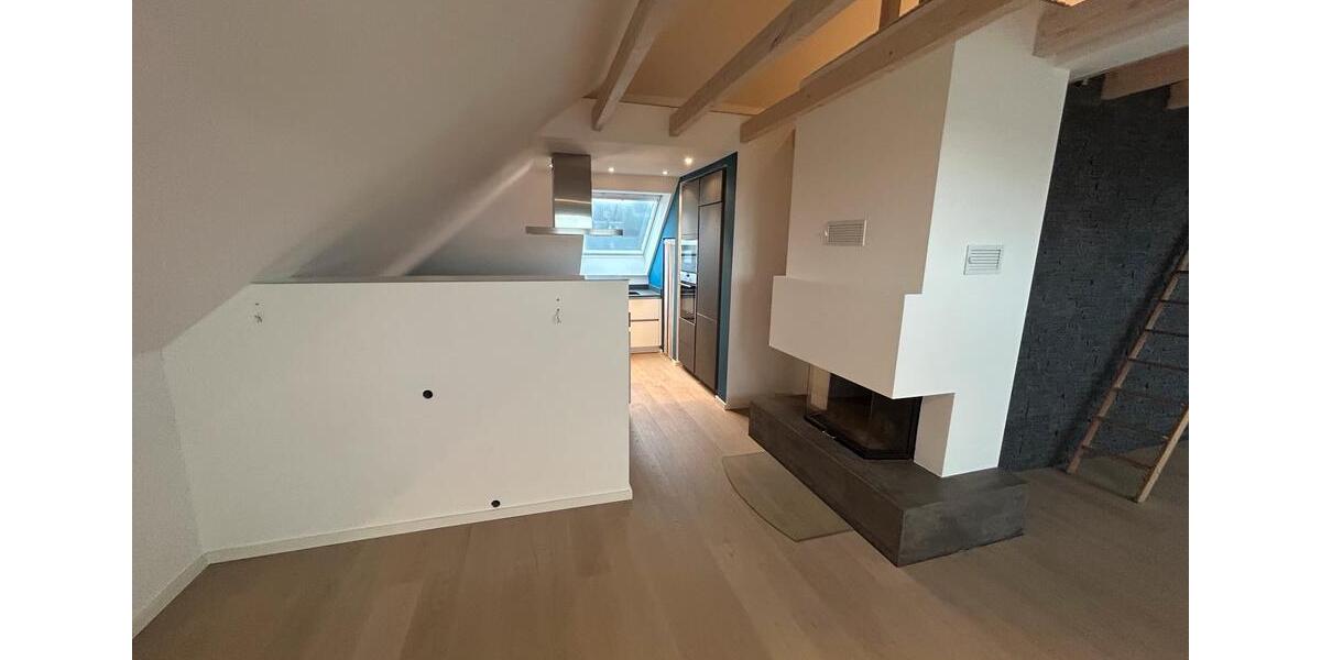 3 Zimmer Eigentumswohnung - Galerie, Klima, Einbauküche, Kamin 3 zimmer