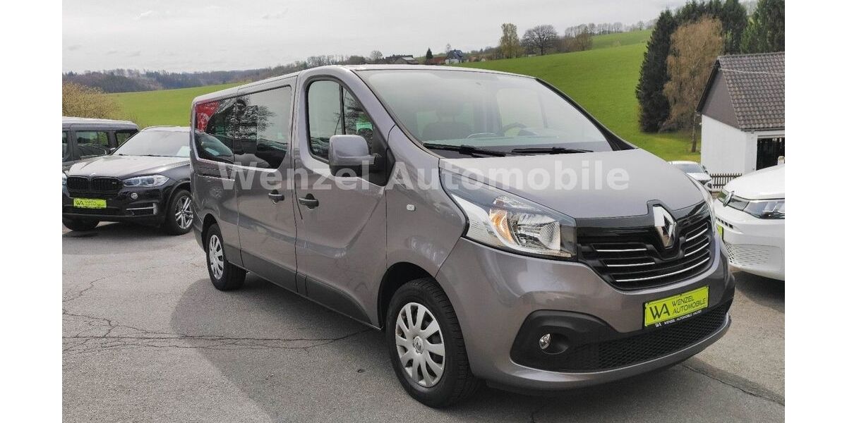 Renault Trafic 98.447 km 19.495 &euro; Halver 58553