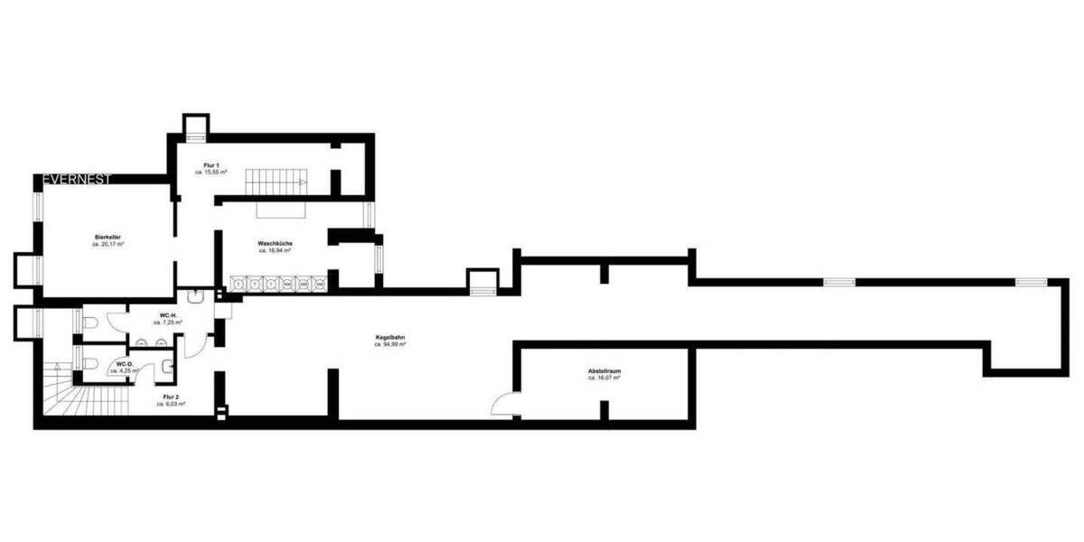 Mehrfamilienhaus, Wohnhaus Leverkusen Quettingen - 6 Zimmer, 345 m&sup2;, 569.000&euro; | Angebot:25777933