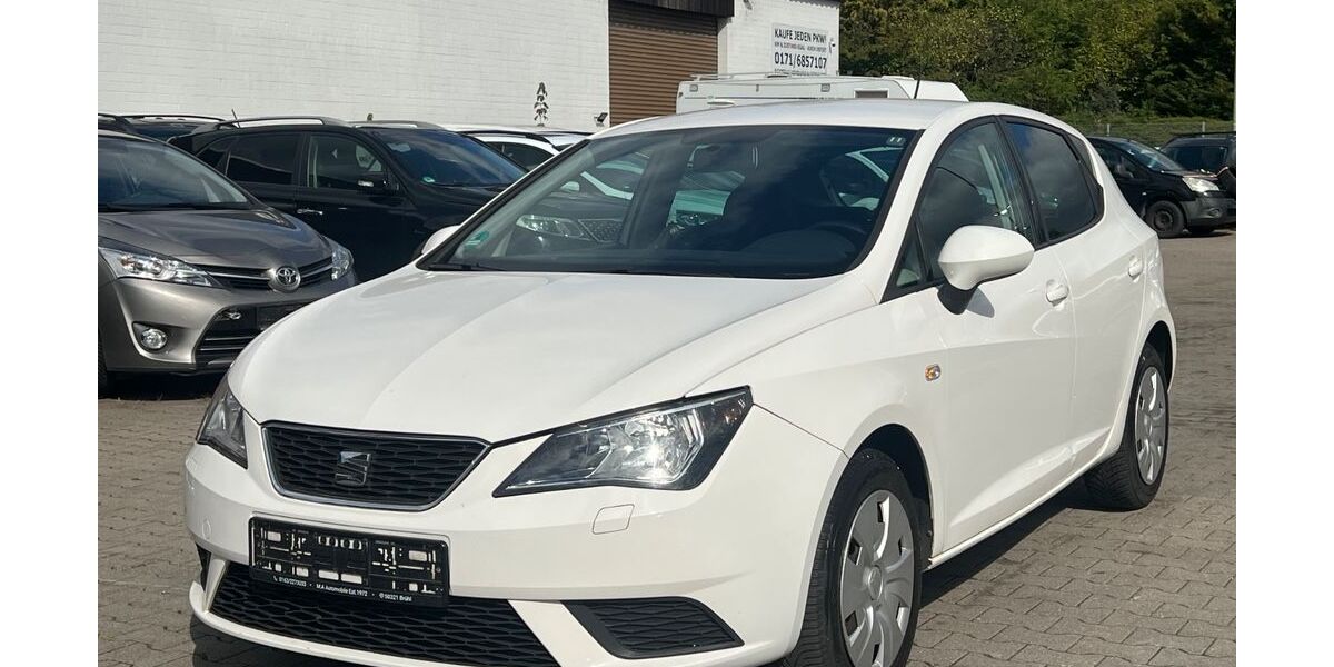 Seat Ibiza 160.880 km 2.900 &euro; Hagen 58135