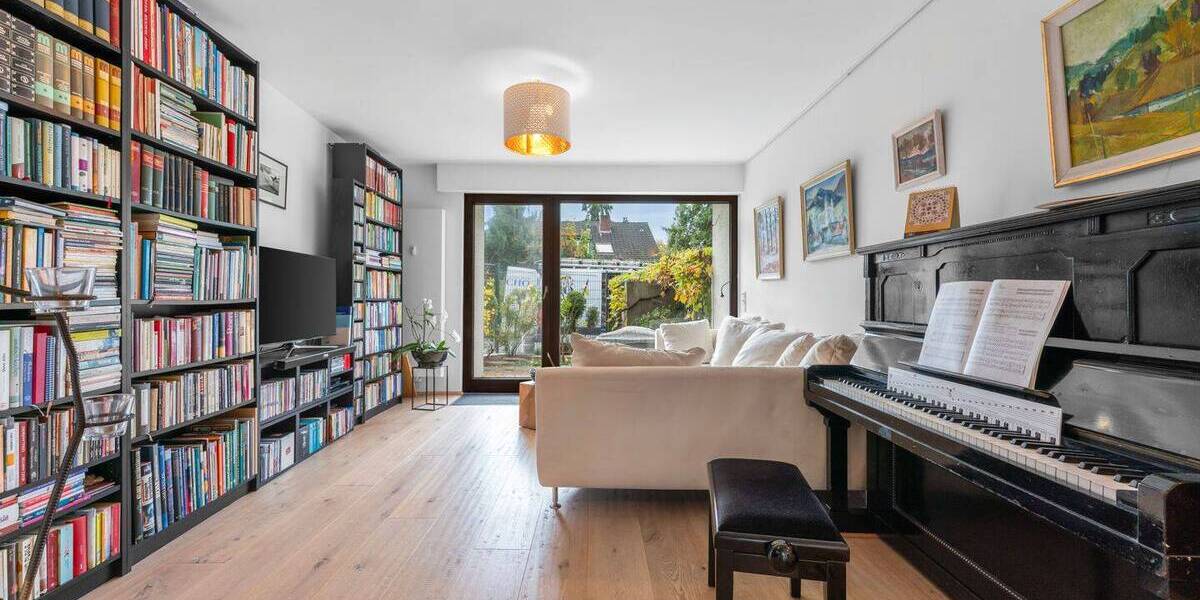 Etagenwohnung Bergisch Gladbach Refrath - 4 Zimmer, 153 m&sup2;, 545.000&euro; | Angebot:26797522