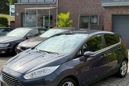 Ford Fiesta 106.000 km 4.999 € Solingen 42651