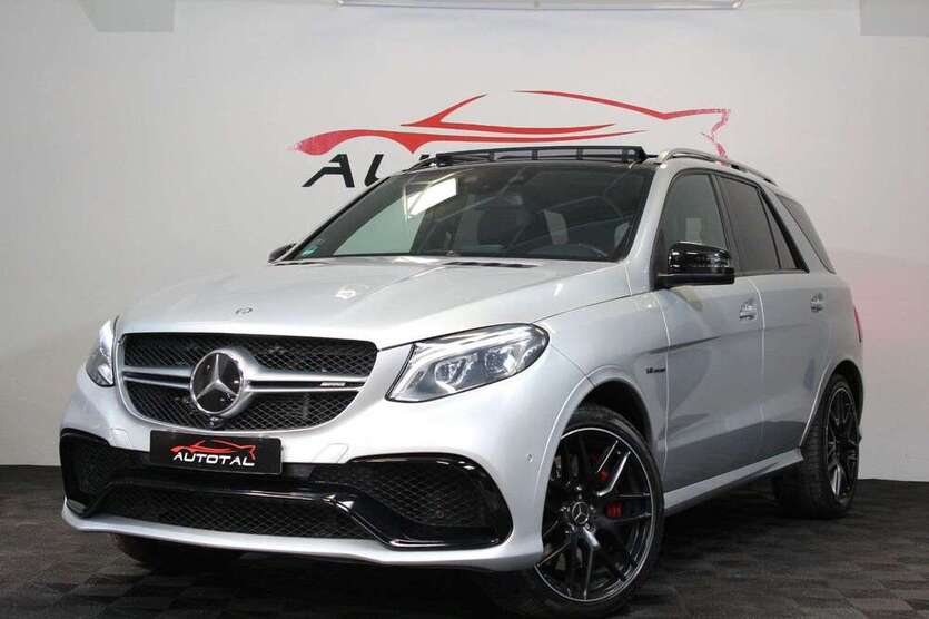 GLE 63 AMG