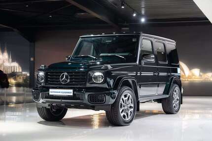 Mercedes-Benz G 450 1.639 km 142.980 € Dormagen 41541
