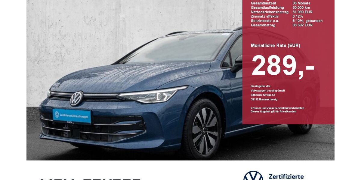 VW Golf 12.108 km 30.480 &euro; Düsseldorf 40474