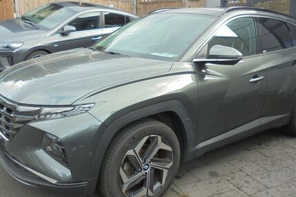 Hyundai TUCSON 53.900 km 27.890 &euro; Radevormwald 42477