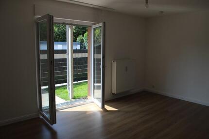 Top gelegene Erdgeschoßwohnung mit eigenem Garten in Solingen