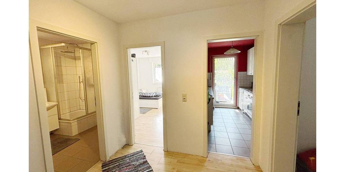 Etagenwohnung Leverkusen Bürrig - 2 Zimmer, 64 m&sup2;, 178.000&euro; | Angebot:26929313