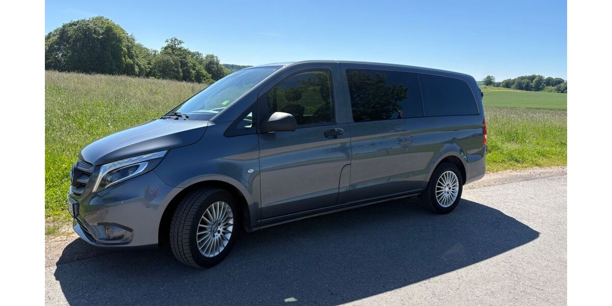 Mercedes-Benz Vito 180.000 km 25.000 &euro; Breckerfeld 58339