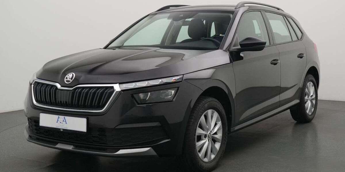 Skoda Kamiq 112.990 km 15.790 &euro; Leverkusen 51373