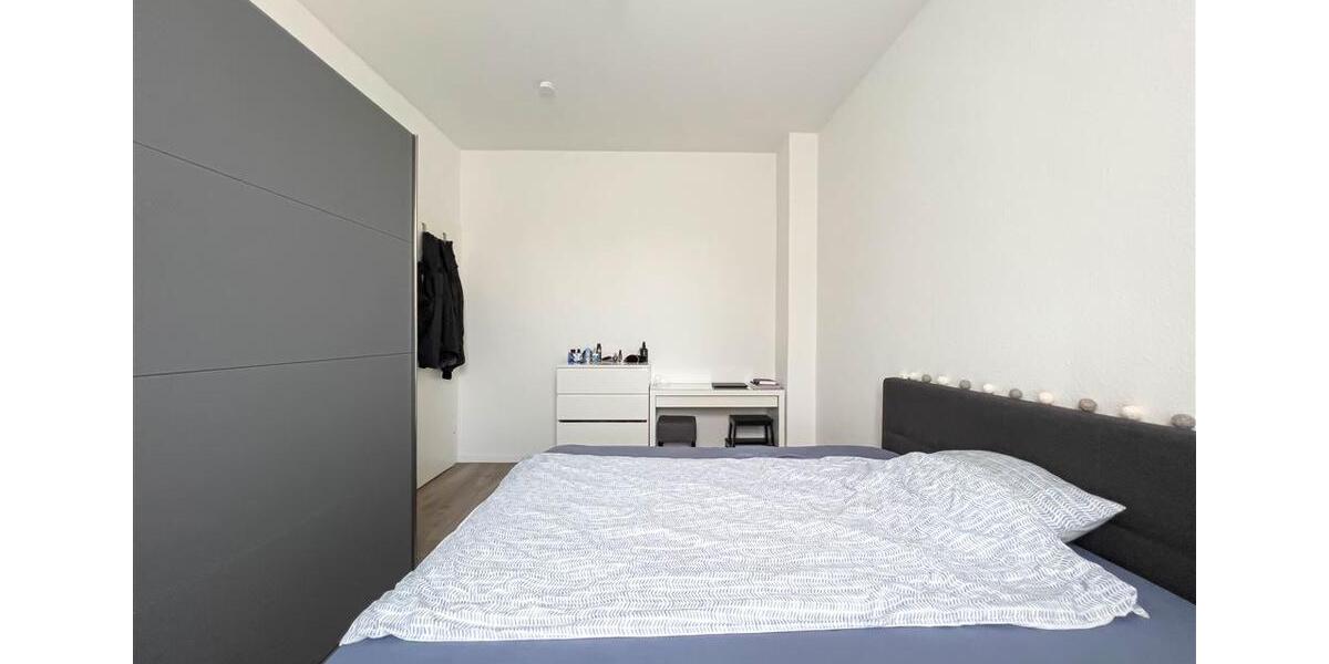 Etagenwohnung Düsseldorf Flingern Süd - 3 Zimmer, 83 m&sup2;, 1.300&euro; | Angebot:25438687