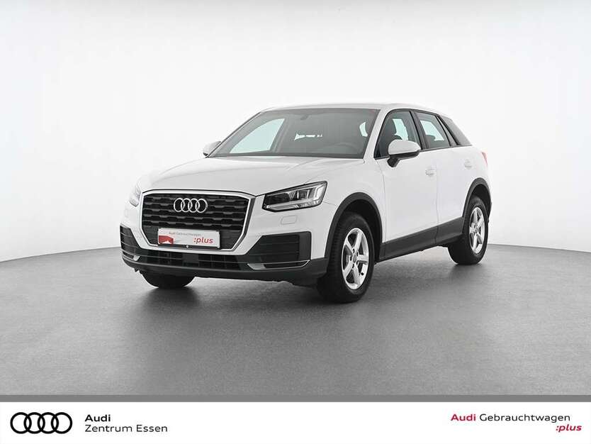 Audi Q2 39.564 km 16.880 € Essen 45143
