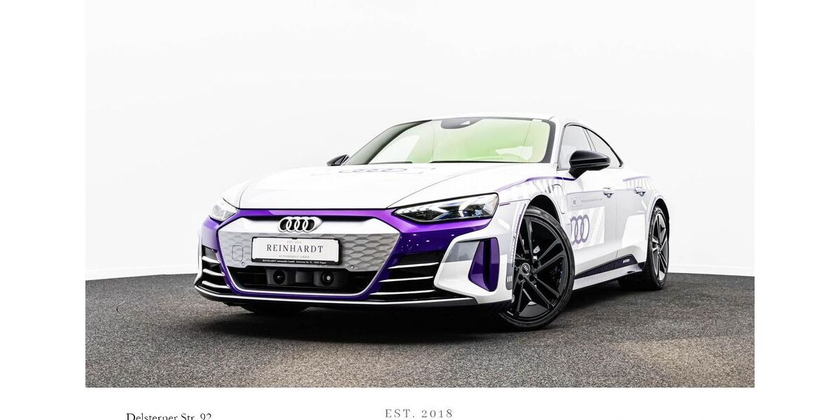 Audi RS e-tron GT 21.922 km 83.535 &euro; Hagen 58091