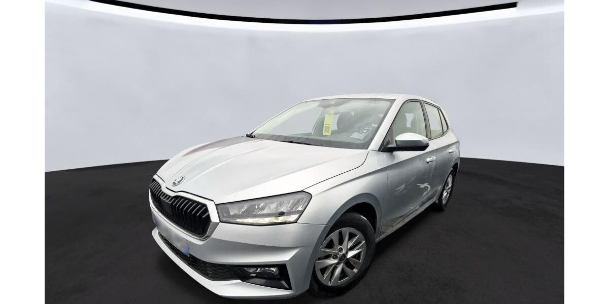Skoda Fabia 39.999 km 13.569 &euro; Hagen 58091