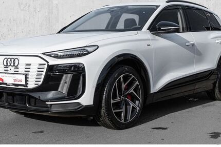 Audi Q6 e-tron 3.940 km 61.990 &euro; Düsseldorf 40474