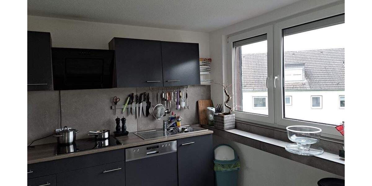 Sanierte 3 Zimmerwohnung in ruhiger Lage 3 zimmer