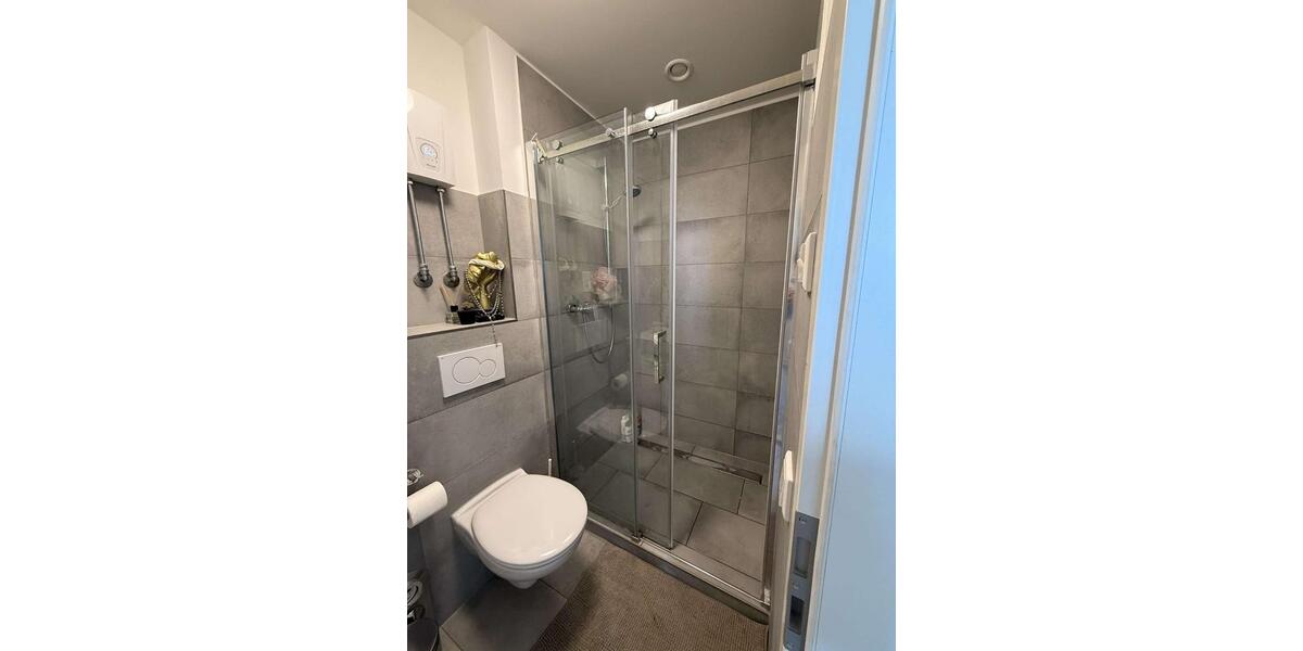 1 Zimmer Appart. WE 37, hell, möbliert, ab 01.02.2026 Lev. zimmer