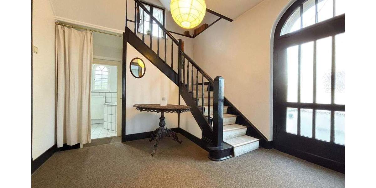 Charmantes Jugendstilhaus mit Aus- und Anbaupotenzial 7 zimmer