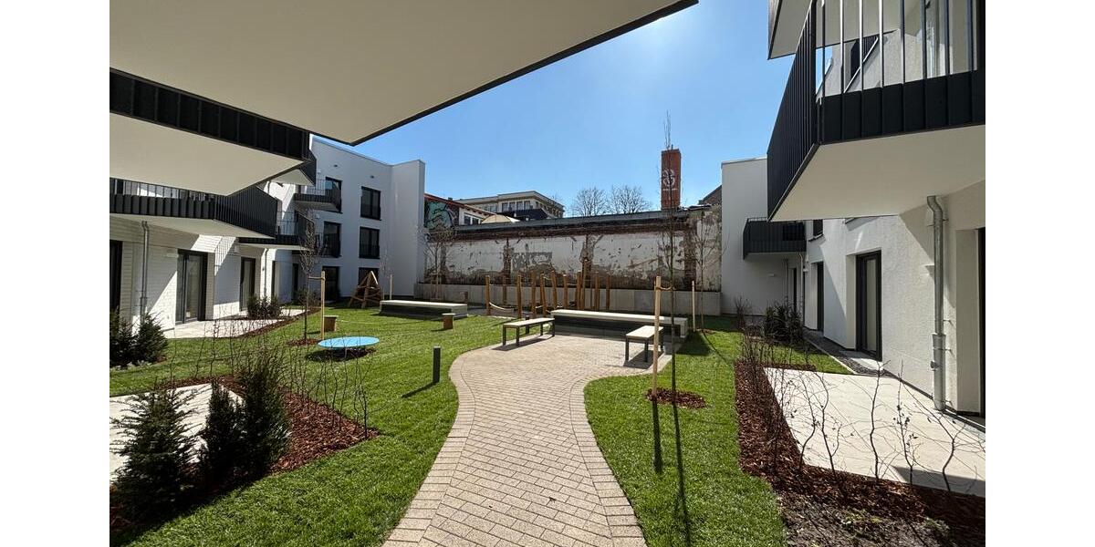 Erdgeschoßwohnung Düsseldorf Stadtbezirk 3 - 2 Zimmer, 67 m&sup2;, 1.310&euro; | Angebot:26195757