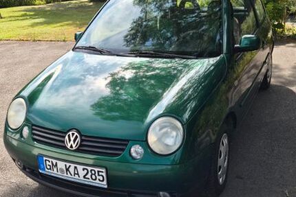 VW Lupo 203.000 km 750 &euro; MARIENHEIDE 51709
