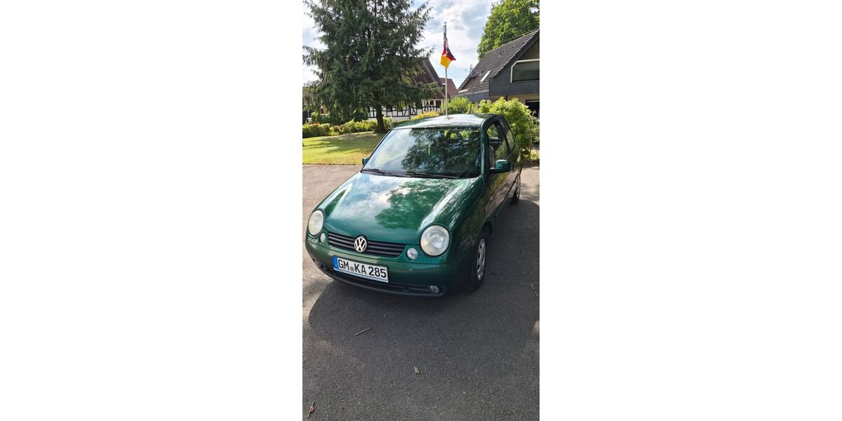 VW Lupo 203.000 km 750 &euro; MARIENHEIDE 51709