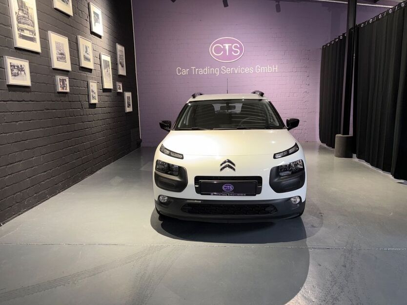 Citroen C4 Cactus 51.588 km 9.200 € Düsseldorf 40476