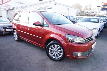 VW Touran 69.000 km 14.990 &euro; Wuppertal 42109