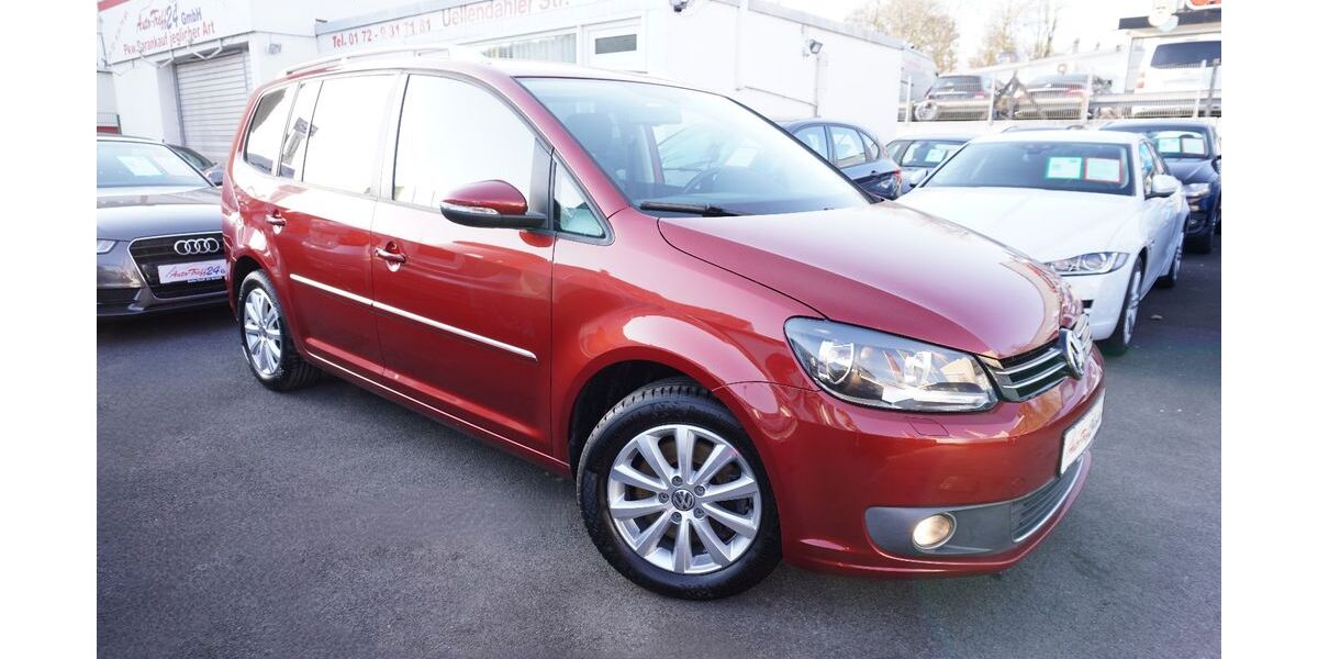 VW Touran 69.000 km 14.990 &euro; Wuppertal 42109